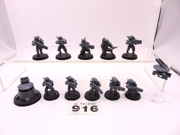 Breacher Team