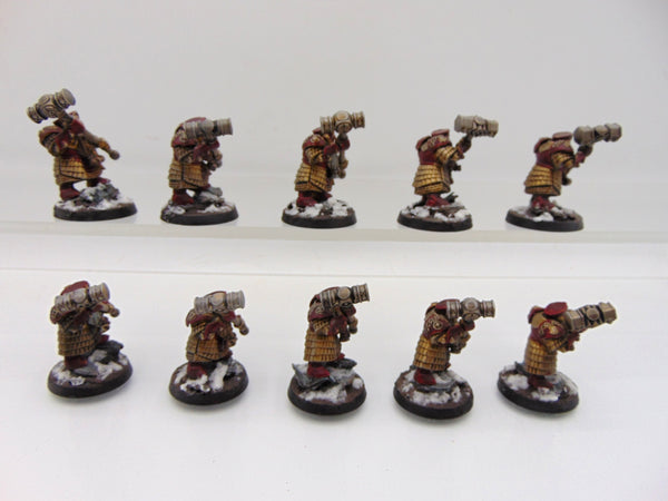 Dwarf Hammerers