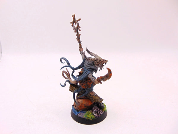 Grey Seer