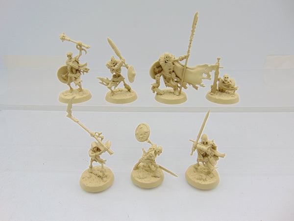 Deathrattle Sepulchral Guard