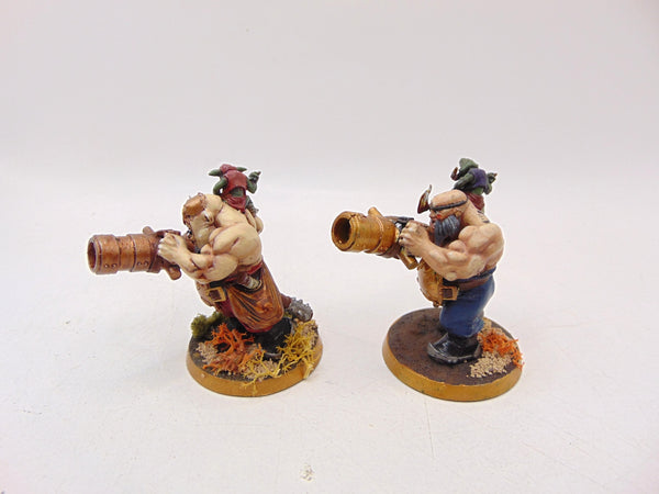 Leadbelchers