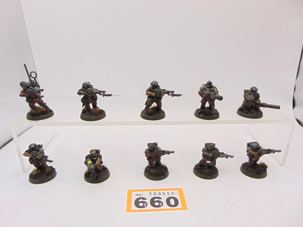 Cadian Guardsmen