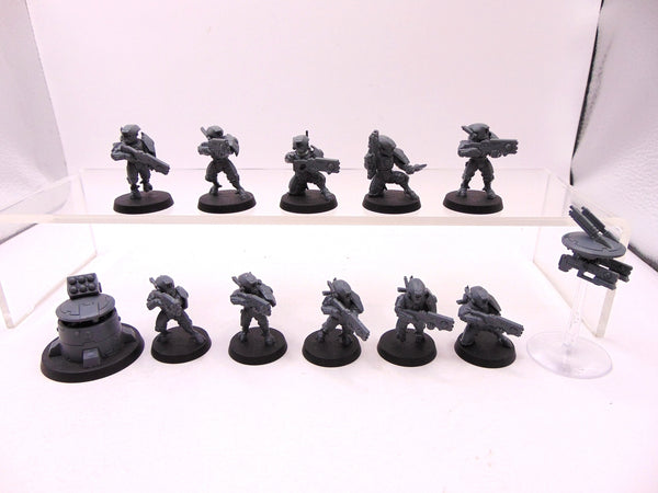 Breacher Team