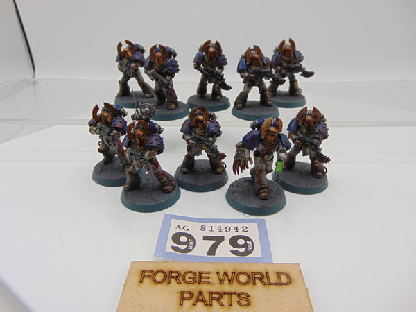 MKVI Marines