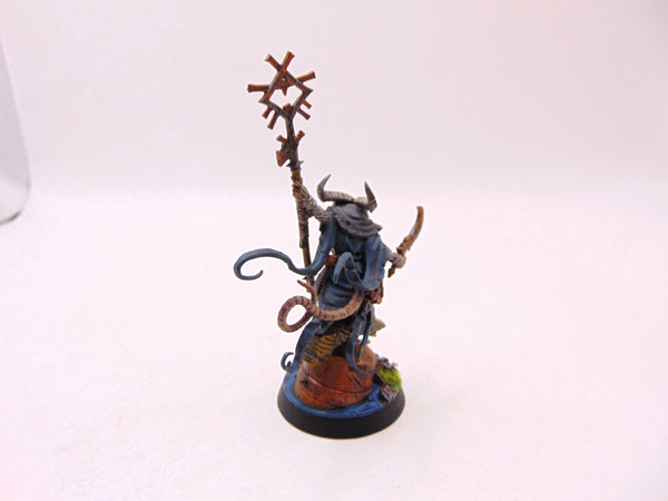 Grey Seer
