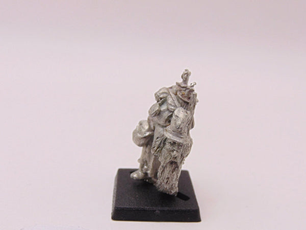 Wizard Banachek Bowback