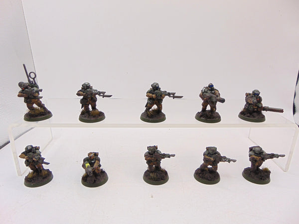 Cadian Guardsmen