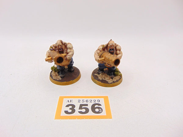 Leadbelchers
