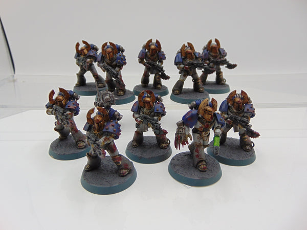 MKVI Marines