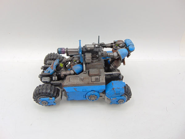 Invader ATV