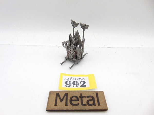 Thorgrim Grudgebearer on Throne of Power