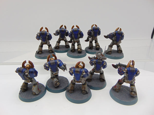 MKVI Marines