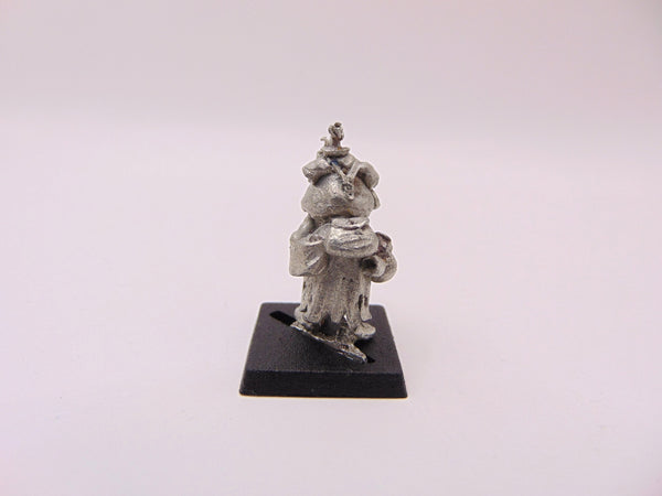 Wizard Banachek Bowback