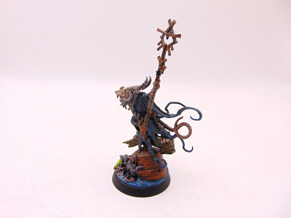 Grey Seer