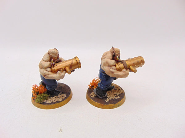 Leadbelchers