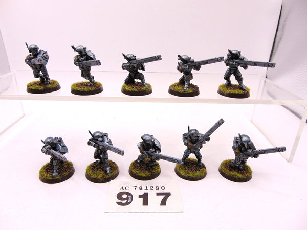 Fire Warriors