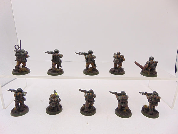 Cadian Guardsmen