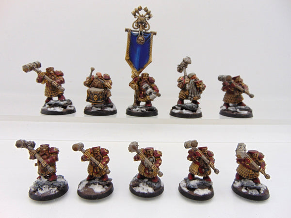 Dwarf Hammerers