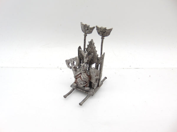 Thorgrim Grudgebearer on Throne of Power