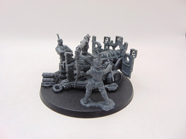 Ironweld Great Cannon