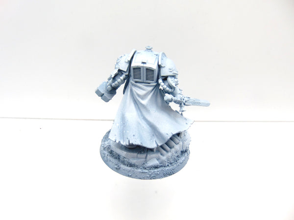 Captain in Terminator Armour