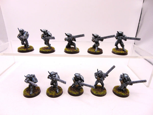 Fire Warriors