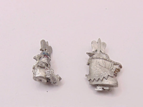 Questing Knight Hero Torso &  Horse Head
