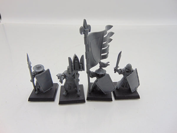 Men-At-Arms