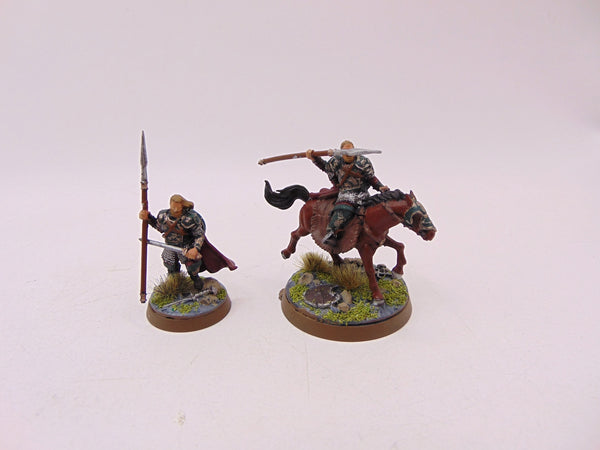 Elfhelm, Captain of Rohan Foot & Mounted