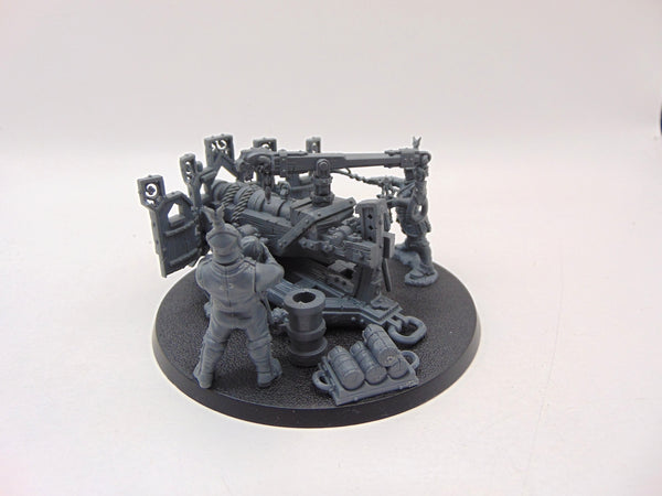 Ironweld Great Cannon