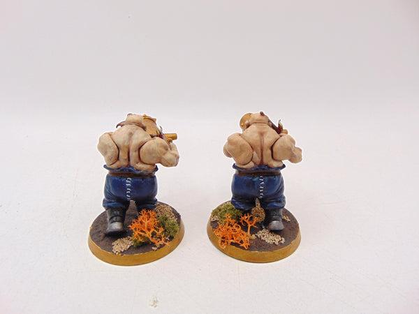Leadbelchers