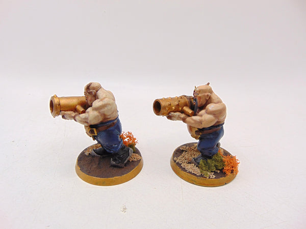 Leadbelchers
