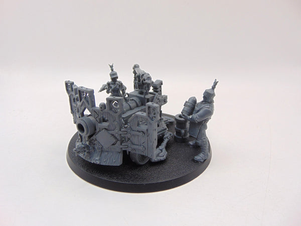 Ironweld Great Cannon