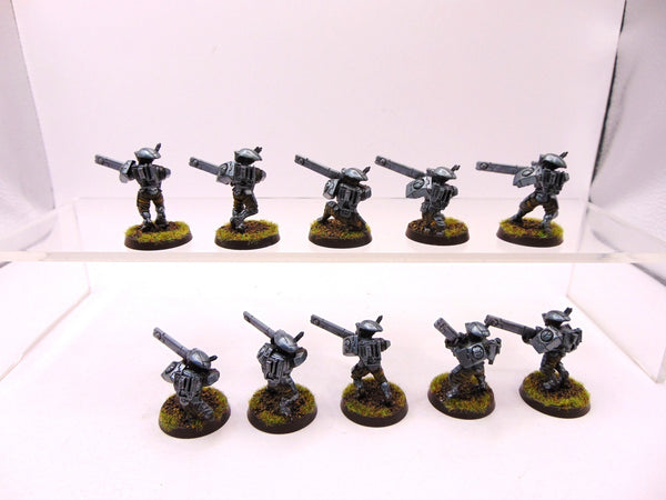 Fire Warriors