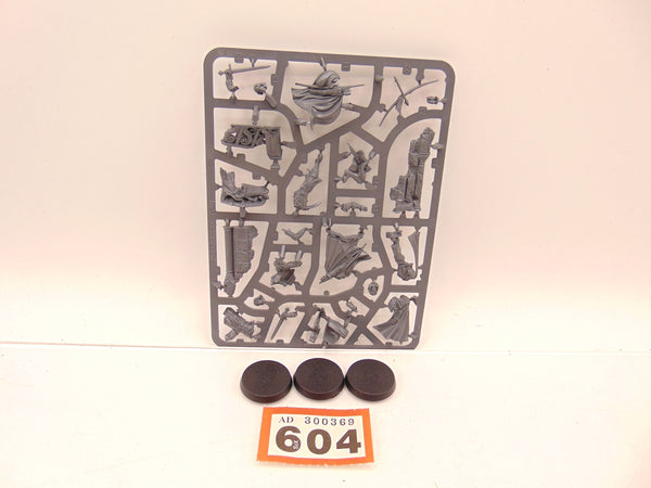 Faramir, Madril & Damrod, Rangers of Ithilien