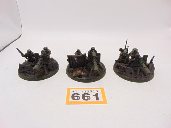 Cadian Heavy Weapon Squad