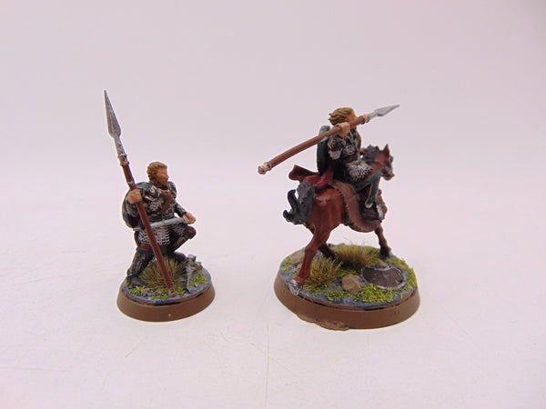 Elfhelm, Captain of Rohan Foot & Mounted