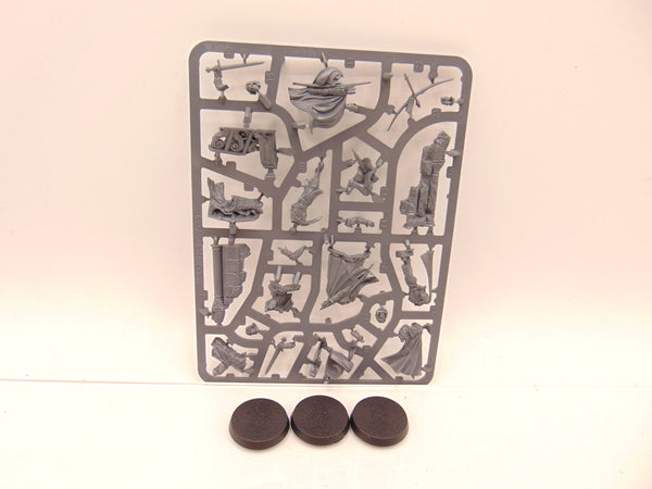 Faramir, Madril & Damrod, Rangers of Ithilien