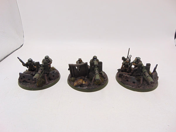 Cadian Heavy Weapon Squad