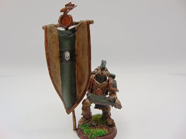 MKII Standard Bearer