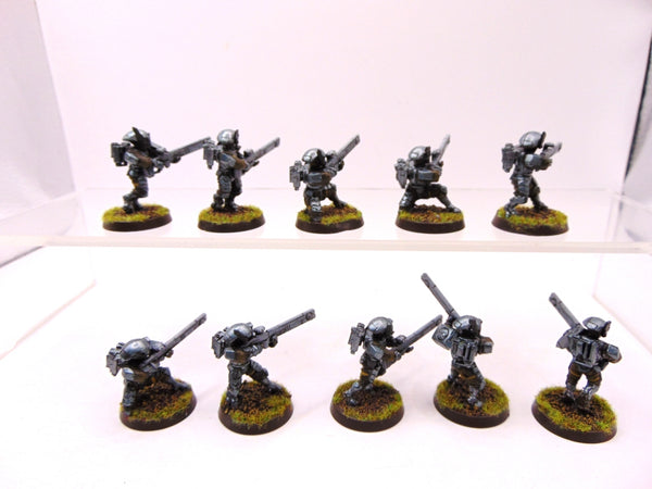 Fire Warriors