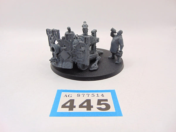 Ironweld Great Cannon