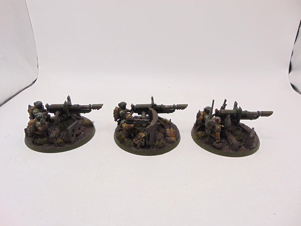 Cadian Heavy Weapon Squad