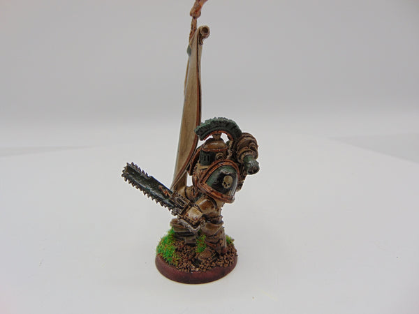 MKII Standard Bearer