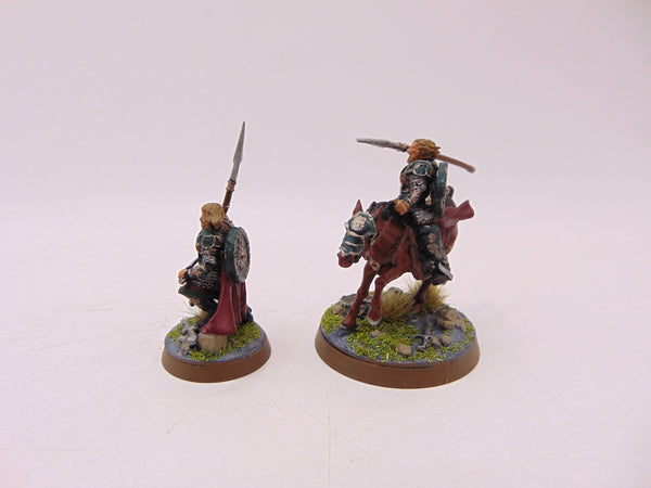Elfhelm, Captain of Rohan Foot & Mounted