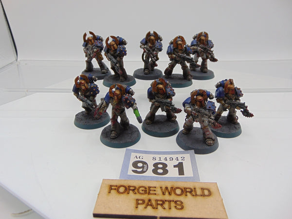 MKVI Marines