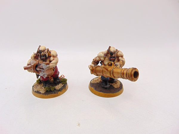 Leadbelchers