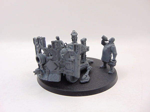 Ironweld Great Cannon