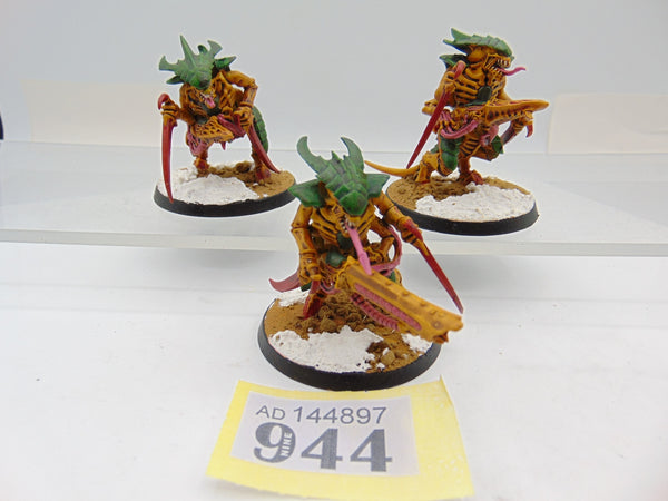 Tyranid Warriors