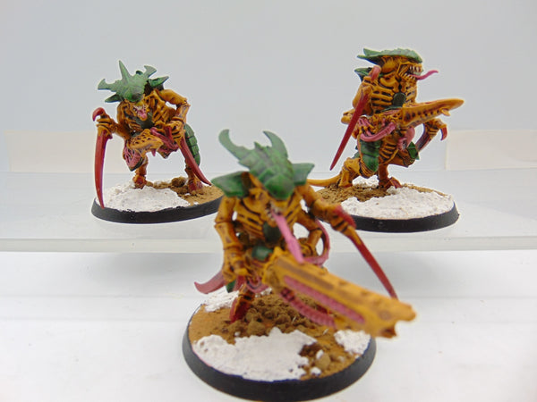 Tyranid Warriors